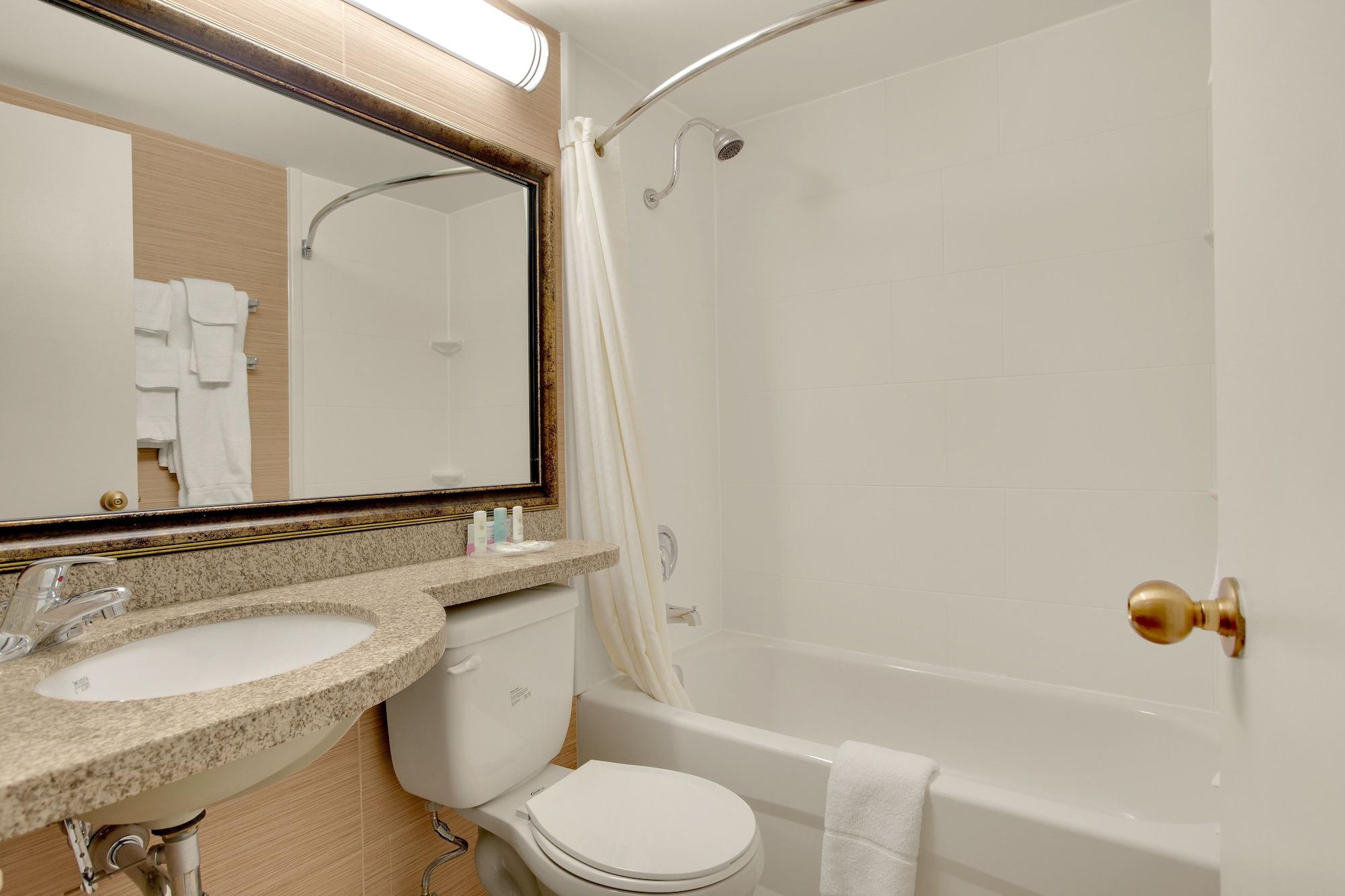 Comfort Inn & Suites Edmonton Kültér fotó