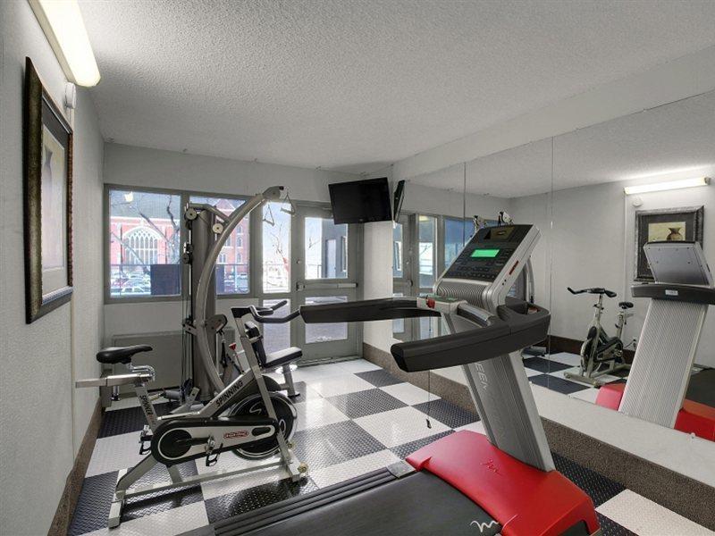 Comfort Inn & Suites Edmonton Kültér fotó